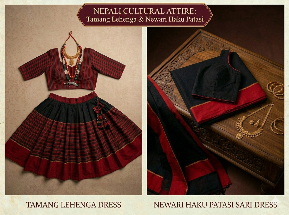 Cultural Dress